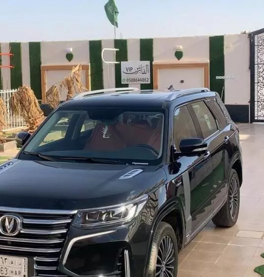 ペンション الفرسان Vip عرعر