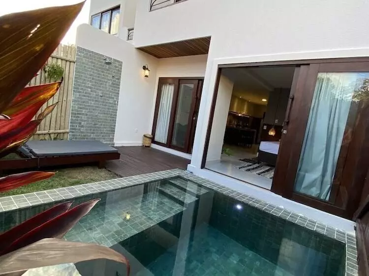 ペンション Zenhousepipa