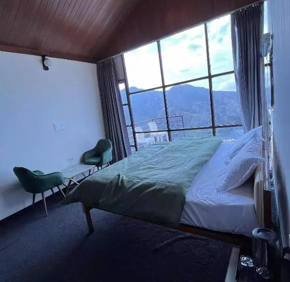 Lomakeskus Nivriti Stays