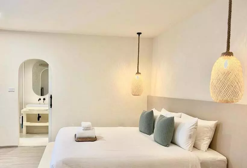 リゾートホテル Sunvada Beach Rayong