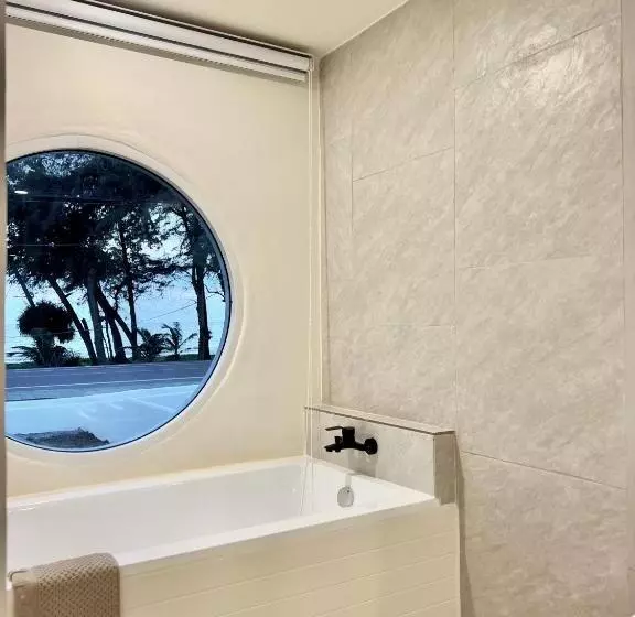 リゾートホテル Sunvada Beach Rayong