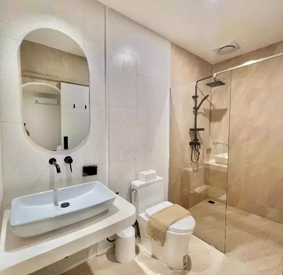 リゾートホテル Sunvada Beach Rayong