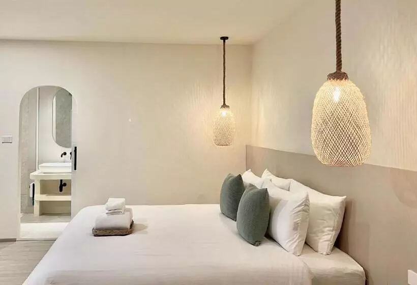 リゾートホテル Sunvada Beach Rayong