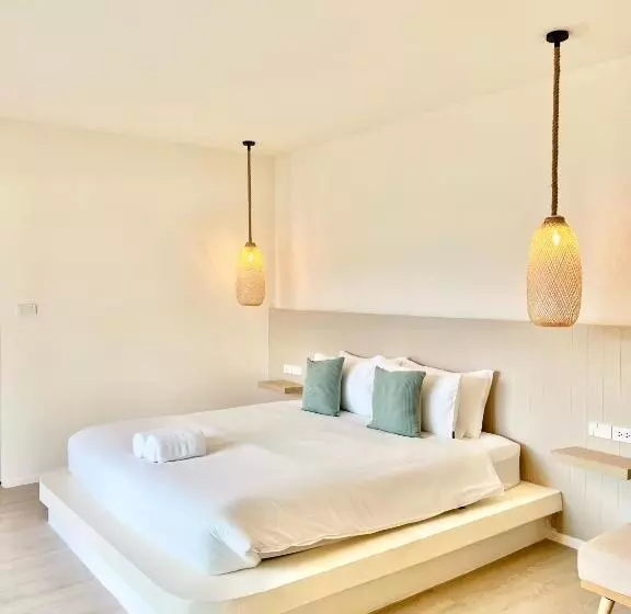 リゾートホテル Sunvada Beach Rayong