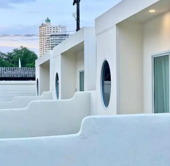 リゾートホテル Sunvada Beach Rayong