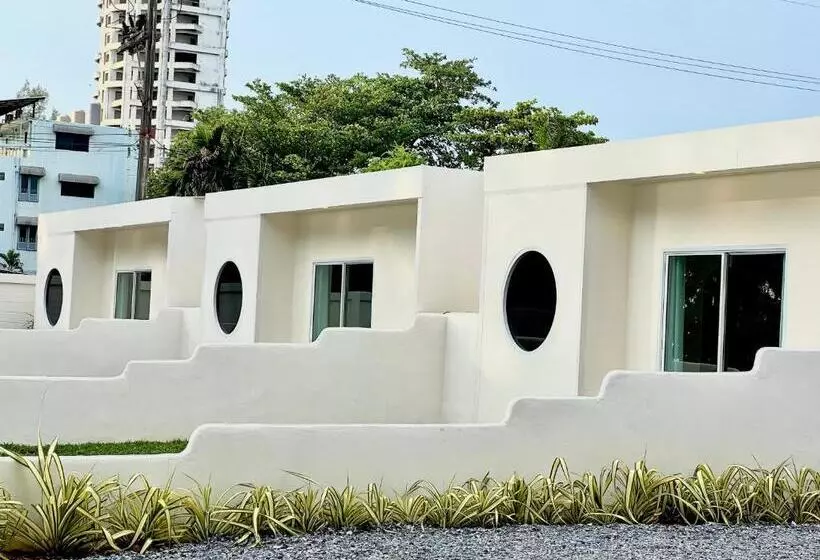 リゾートホテル Sunvada Beach Rayong