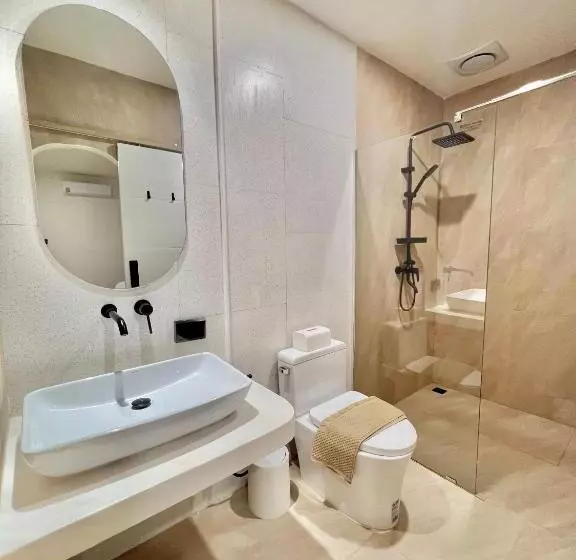 リゾートホテル Sunvada Beach Rayong