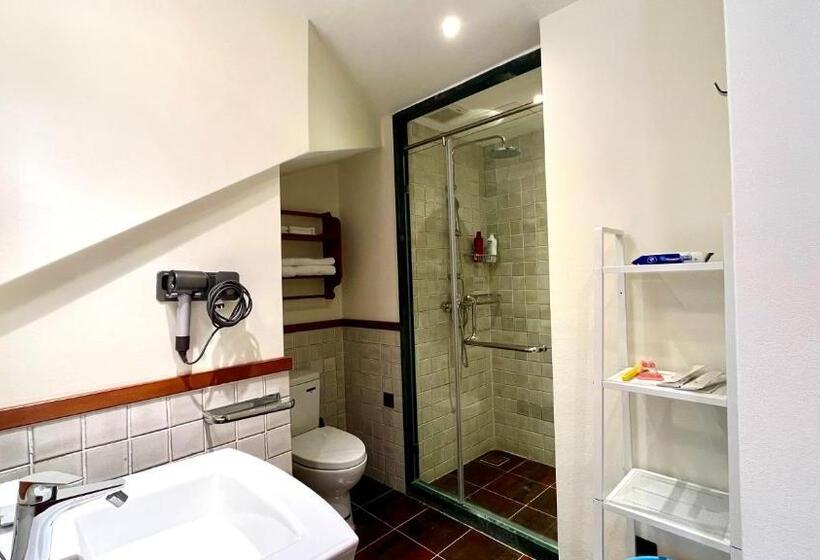 Ski And Suites At Thaiwoo Resort 逅雪套房民宿