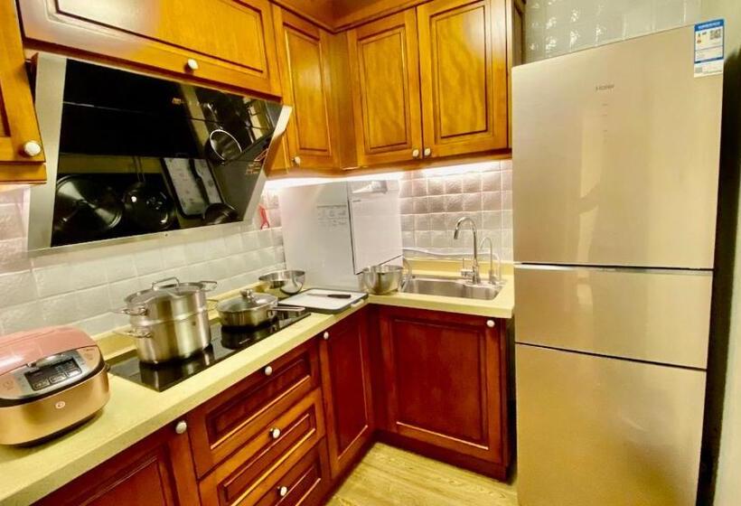 Ski And Suites At Thaiwoo Resort 逅雪套房民宿