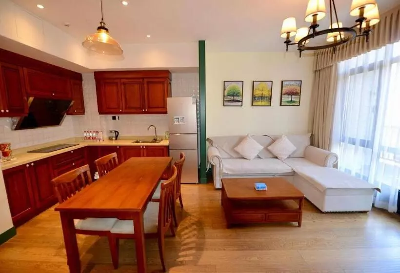Ski And Suites At Thaiwoo Resort 逅雪套房民宿