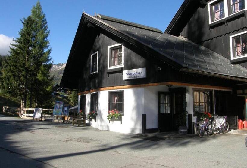 Alpenhotel Marcius