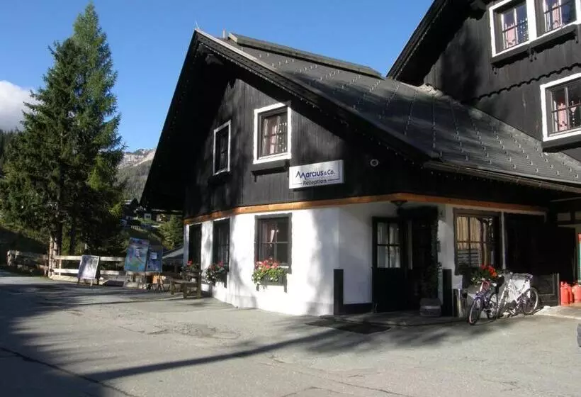 Alpenhotel Marcius