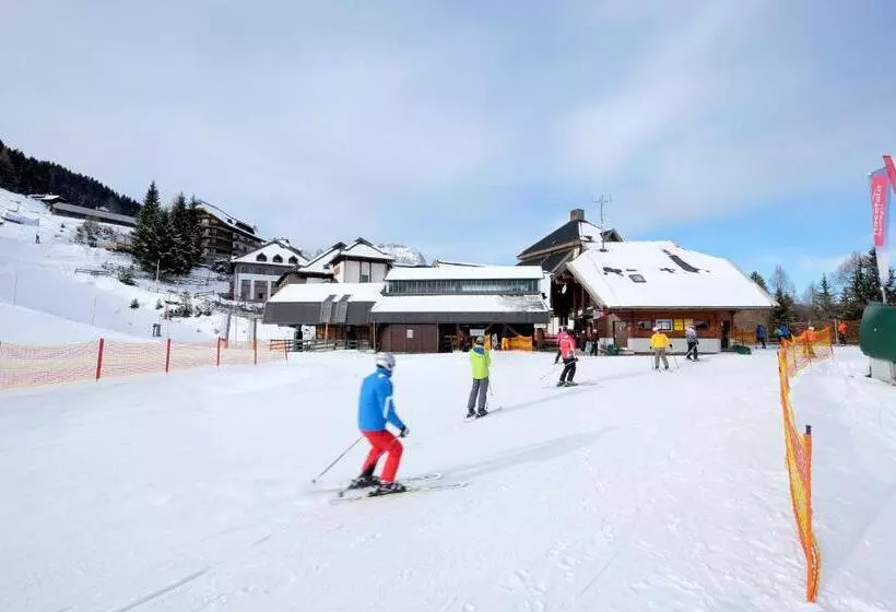 Alpenhotel Marcius
