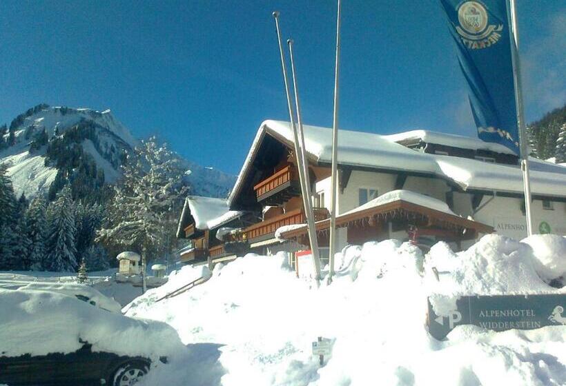 Alpenhotel Widderstein