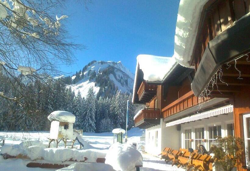 Alpenhotel Widderstein