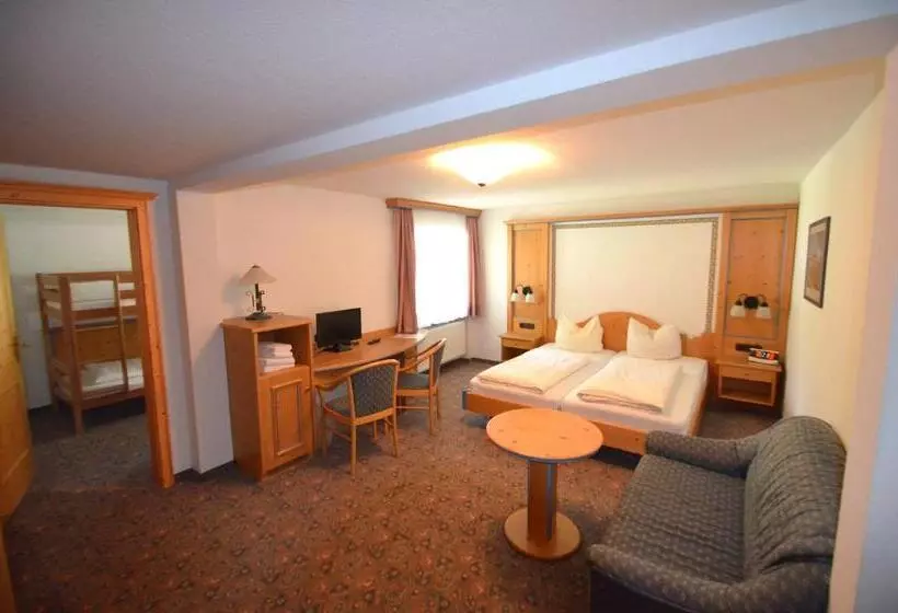Alpenhotel Widderstein