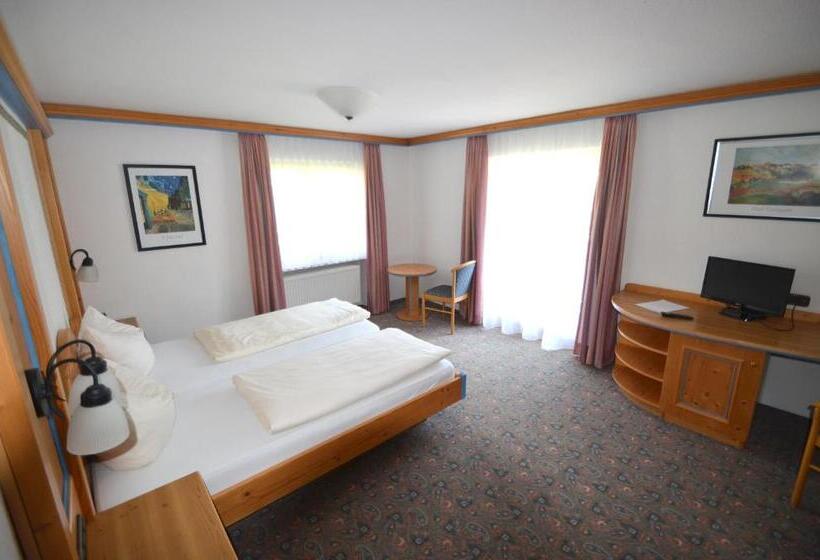 Alpenhotel Widderstein