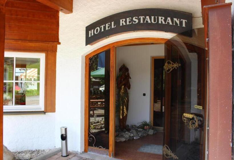 Alpenhotel Widderstein