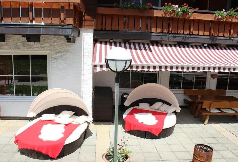 Alpenhotel Widderstein