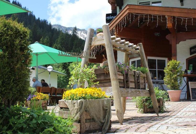 Alpenhotel Widderstein