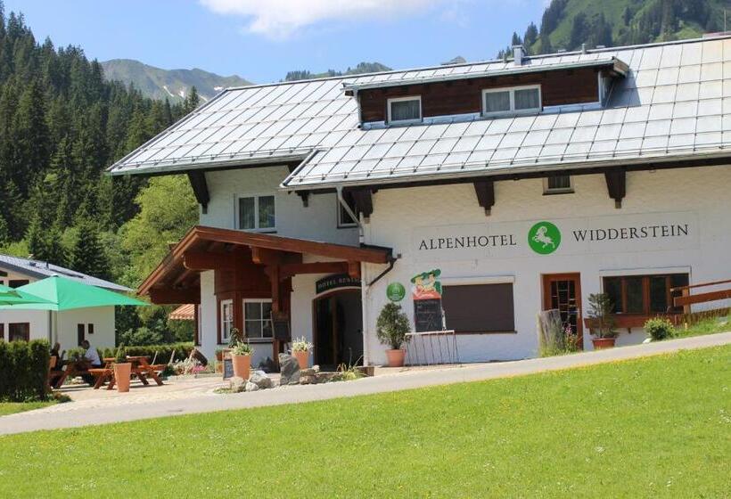 Alpenhotel Widderstein