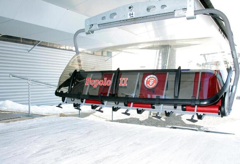 Apparthotel Restaurant Steiners