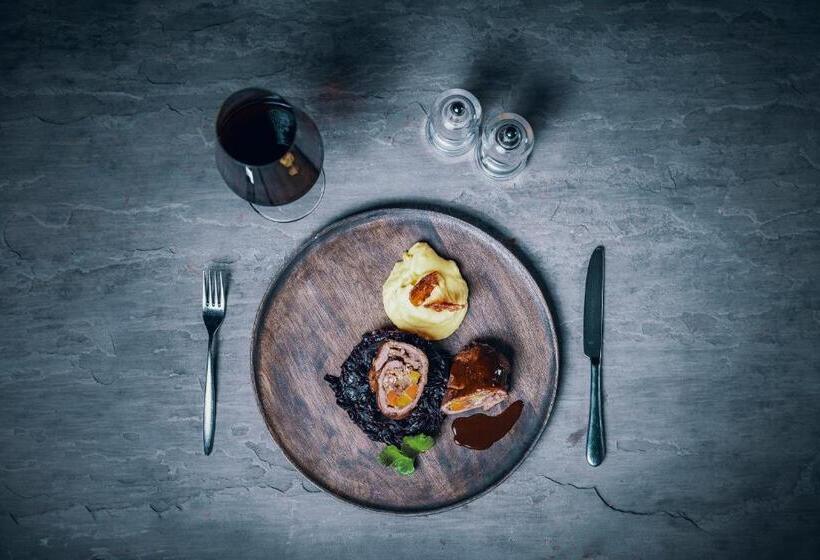 Apparthotel Restaurant Steiners