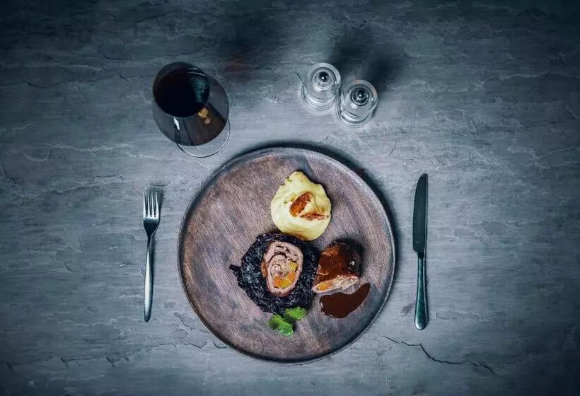 Apparthotel Restaurant Steiners