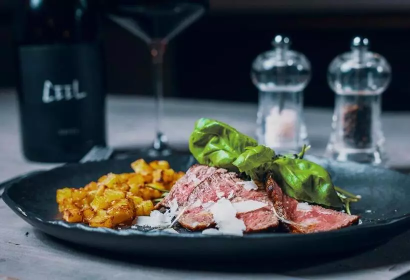Apparthotel Restaurant Steiners