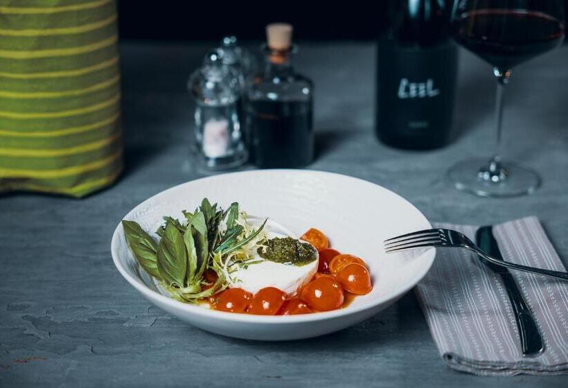 Apparthotel Restaurant Steiners