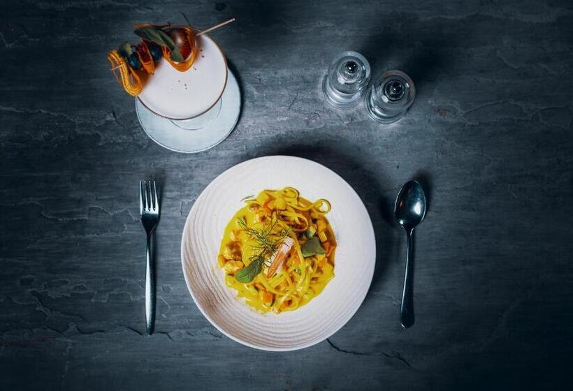 Apparthotel Restaurant Steiners