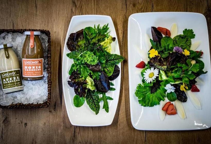 Apparthotel Restaurant Steiners