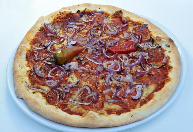 Apparthotel Restaurant Steiners