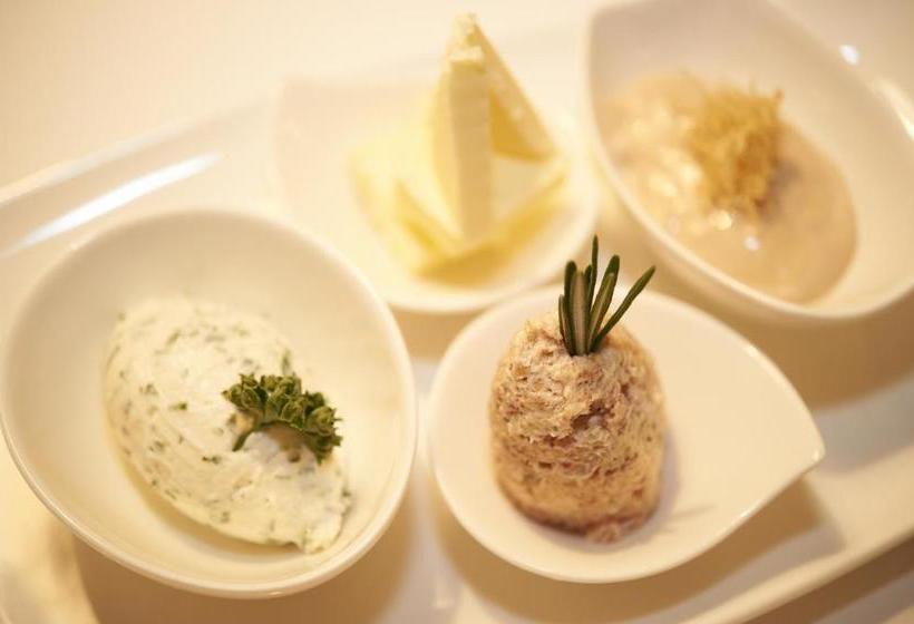 Apparthotel Restaurant Steiners