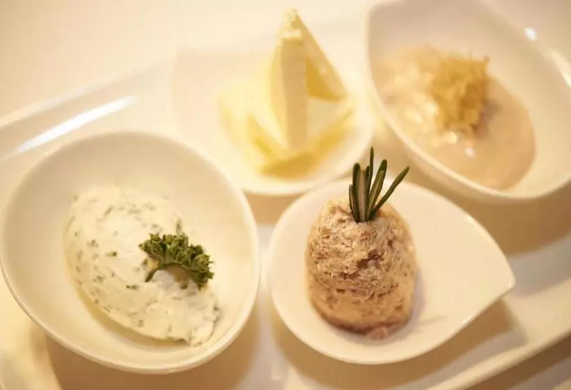 Apparthotel Restaurant Steiners