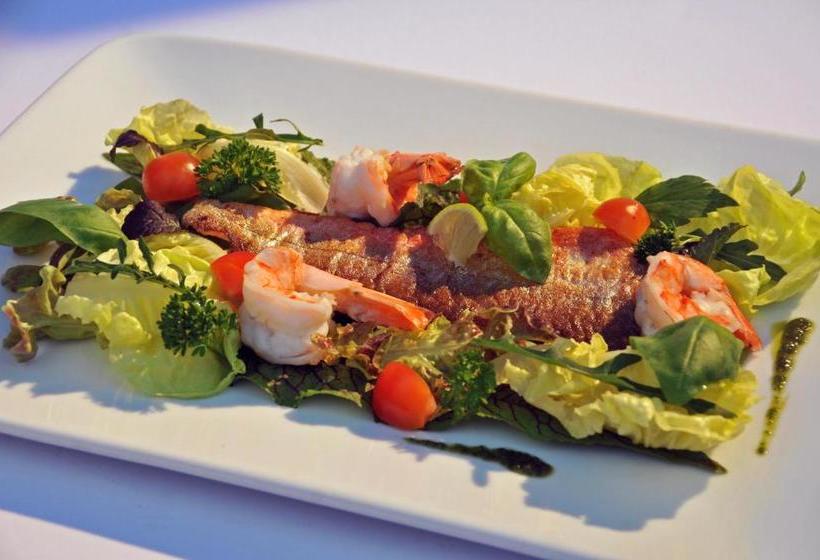 Apparthotel Restaurant Steiners