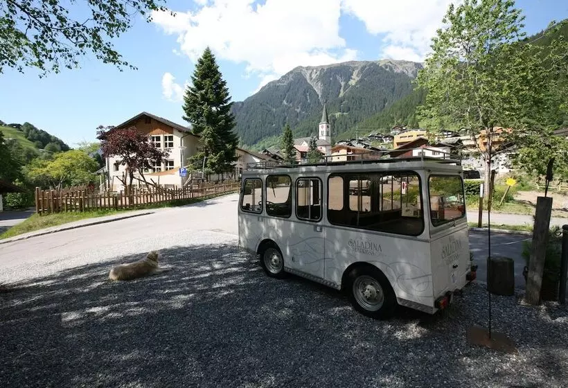 Bio Hotel Saladina