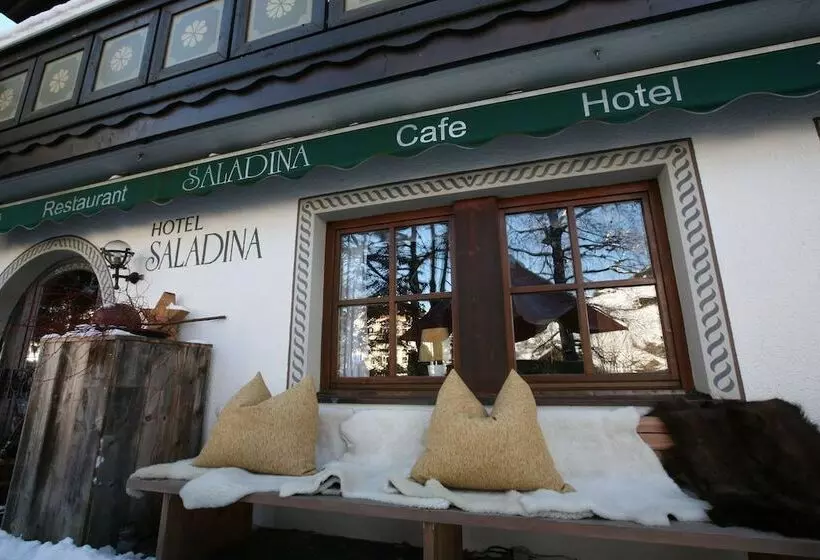 Bio Hotel Saladina