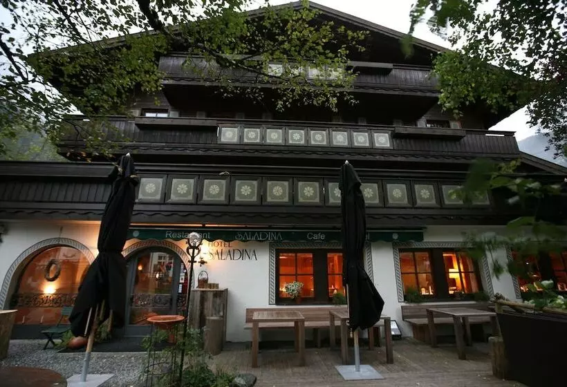Bio Hotel Saladina