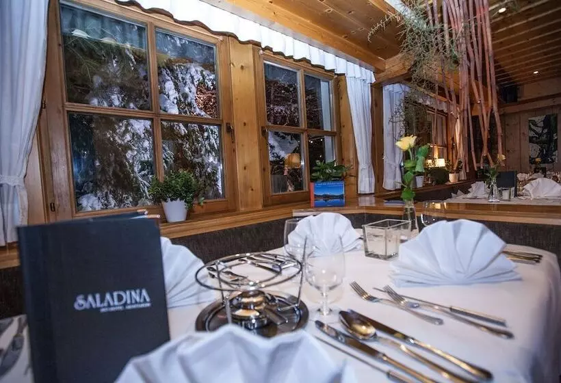 Bio Hotel Saladina