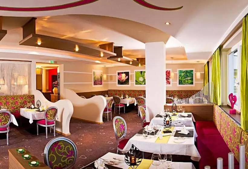 Hotelli Alpen Herz Romantik & Spa Adults Only