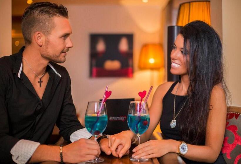 בית מלון כפרי Alpen Herz Romantik & Spa Adults Only