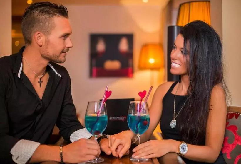Hotelli Alpen Herz Romantik & Spa Adults Only