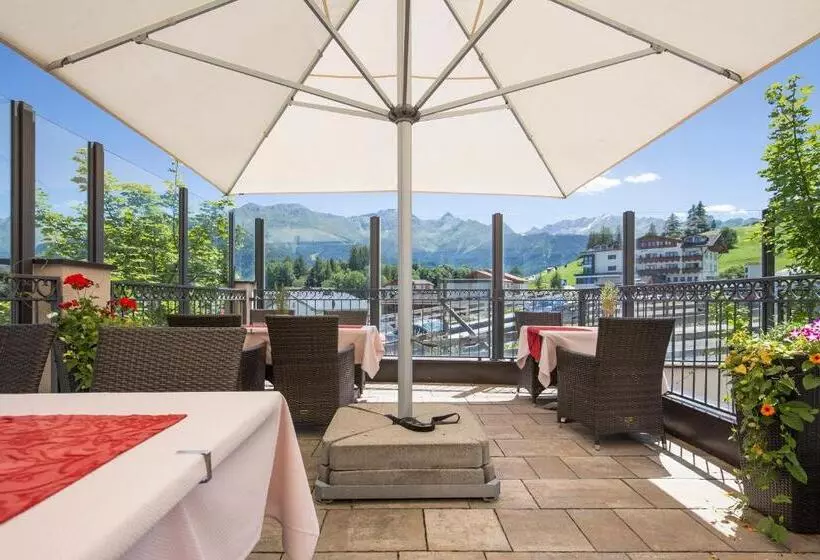 Hotelli Alpen Herz Romantik & Spa Adults Only