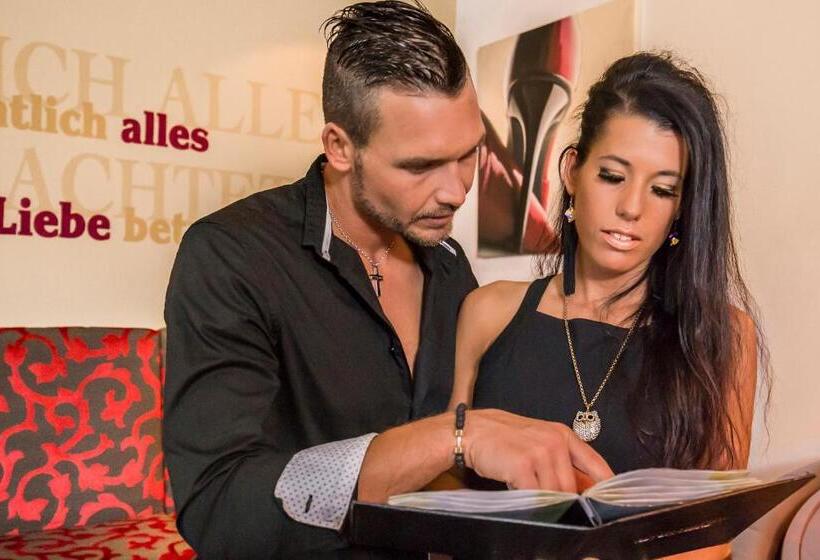 בית מלון כפרי Alpen Herz Romantik & Spa Adults Only