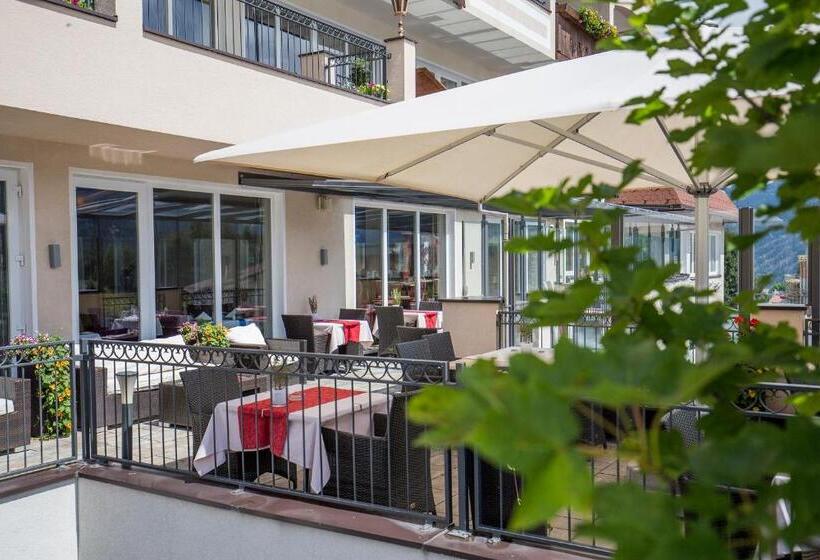 בית מלון כפרי Alpen Herz Romantik & Spa Adults Only