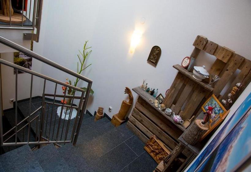 Отель Alpenapart Singer