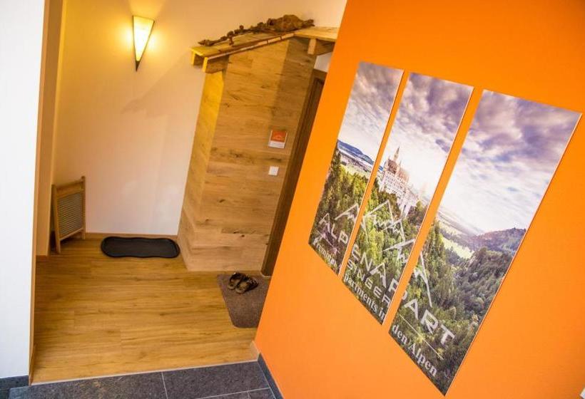 Отель Alpenapart Singer