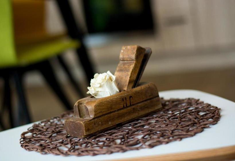 Отель Alpenapart Singer