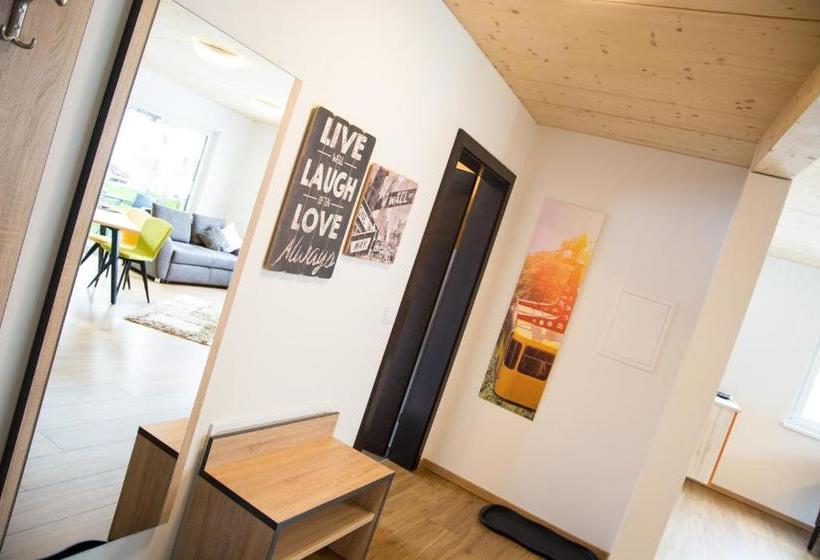 Отель Alpenapart Singer